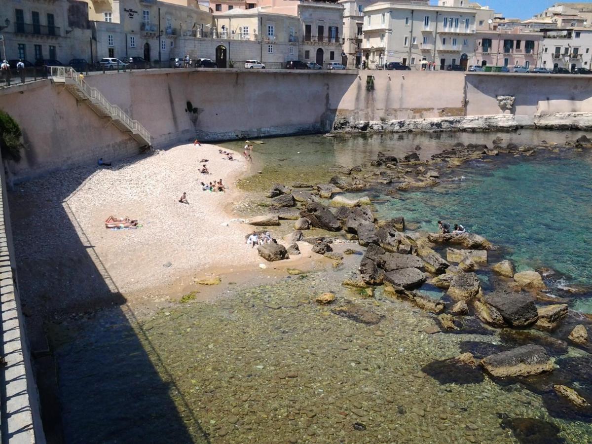 Edesia Apartment- Ortigia Holidays Syracuse Exterior photo