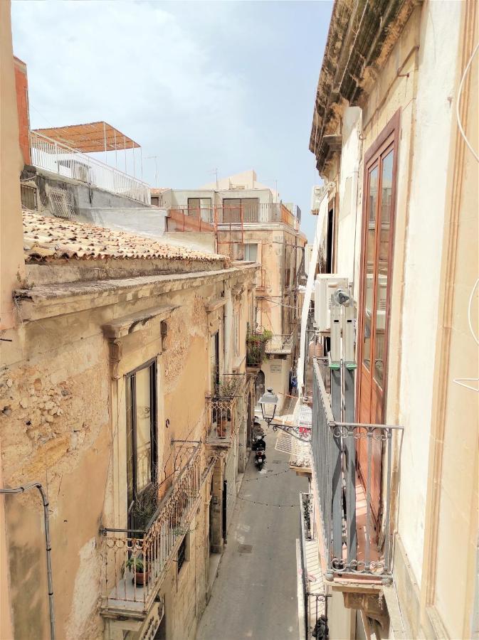 Edesia Apartment- Ortigia Holidays Syracuse Exterior photo